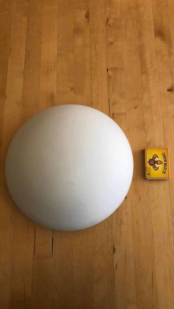 Luminaire, Enlèvement, Comme neuf, Verre, Contemporain