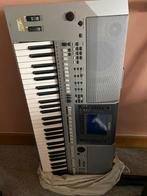 Yamaha electronic keyboard, Enlèvement, Yamaha