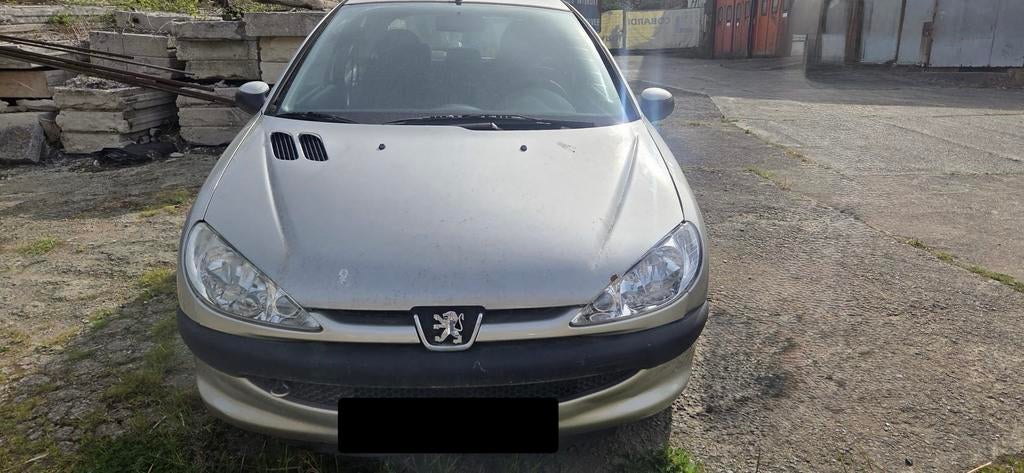 Peugeot 206 1.4 essence 150.000km, Auto's, Peugeot, Particulier, Benzine, Ophalen