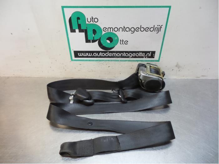 Veiligheidsgordel links-voor van een Seat Arosa (Arosa 97-), Auto-onderdelen, Interieur en Bekleding, Seat, Gebruikt, 3 maanden garantie