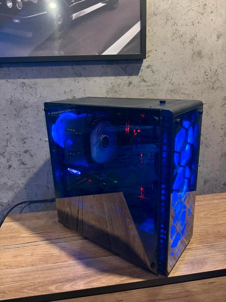 Pack pc gamer, Consoles de jeu & Jeux vidéo, Jeux | PC, Comme neuf, Enlèvement