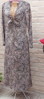 Lang kleedje maat s mng strijkvrij, Kleding | Dames, Overige kleuren, MNG, Ophalen of Verzenden, Zo goed als nieuw