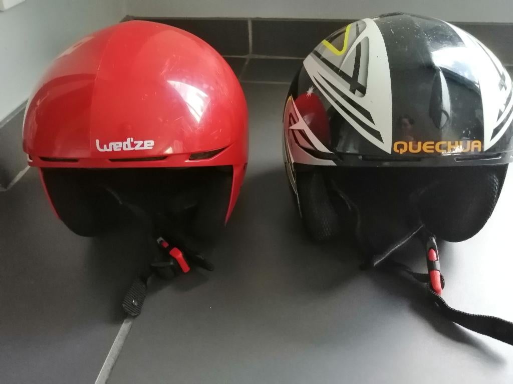 skihelmen kinderen maat 52-55, Ophalen of Verzenden, Overige typen