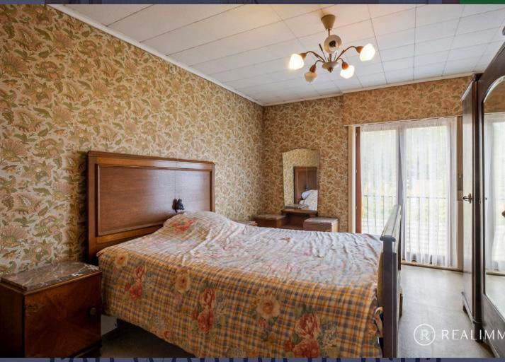 Slaapkamer, Enlèvement, Utilisé, Queen size, 140 cm