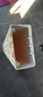 PVC kabelgoot 100 x 50 mm , lengte 125 cm, Ophalen