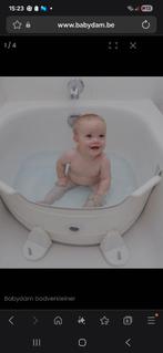 Babydam badverkleiner, Kinderen en Baby's, Badjes en Verzorging, Ophalen, Zo goed als nieuw, Overige typen, Standaard