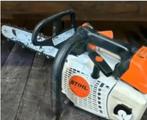 Stihl MS 201 TC kettingzaag, Doe-het-zelf en Bouw, Gereedschap | Zaagmachines, Ophalen, Gebruikt, Kettingzaag