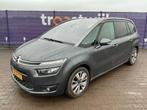 2014 - Citroen - Grand C4 Picasso - 1.6 HDi Business - Perso, Auto's, Euro 5, Monovolume, Gebruikt, C4 (Grand) Picasso