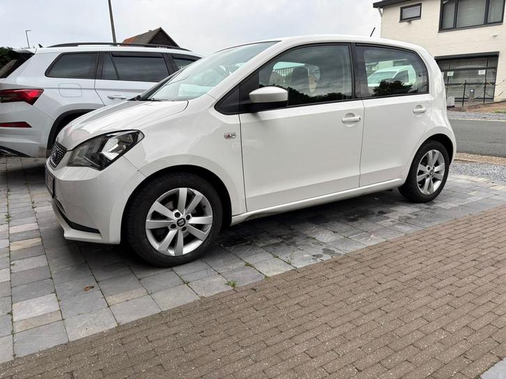 Climatiseur Seat Mii BJ2019 | Carplay, Autos, Seat, Particulier, Mii, ABS, Airbags, Air conditionné, Android Auto, Apple Carplay