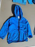 blauwe cardigan, gilles, pull, hoody, trui met rits 86, Kinderen en Baby's, Babykleding | Maat 86, Ophalen, Zo goed als nieuw