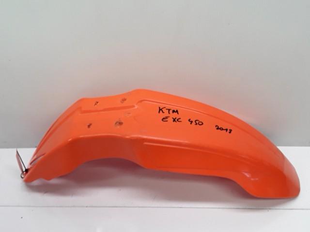 450 EXC 2016 - 2019 KTM Spatbord D1-26478, Motoren, Onderdelen | Overige