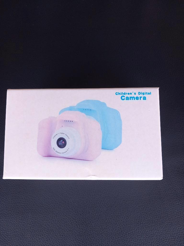 digitale kindercamera, Ophalen of Verzenden, Gebruikt, Compact