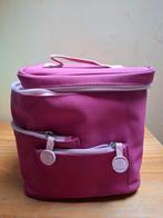 Make-up zak, Ophalen