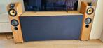 HAUT-PARLEURS N & W CDM 7 NT NAUTULUS, TV, Hi-fi & Vidéo, Enceintes, Comme neuf, Enlèvement, Bowers & Wilkins (B&W), Haut-parleurs Frontaux, Arrière ou Stéréo