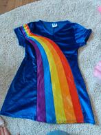 K3 regenboog verkleedkleedje, Enlèvement