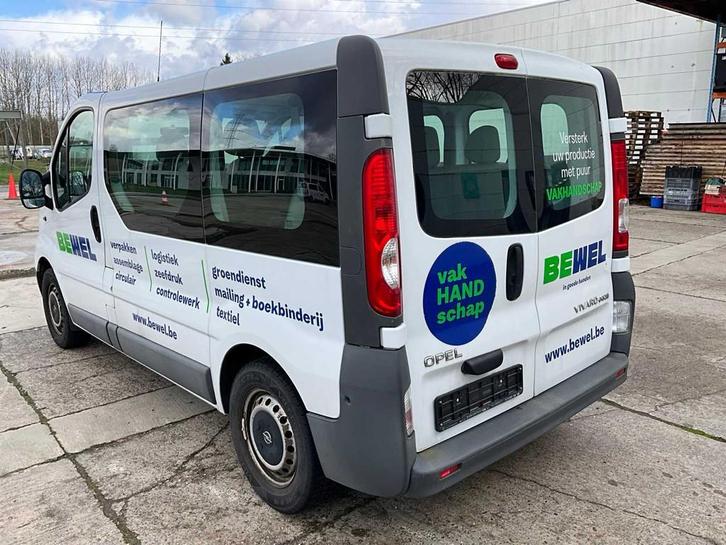 Opel Vivaro 2014 Transport passagers jusqu’à 8+1, Autos, Opel, Entreprise, Vivaro, Diesel, Autre carrosserie, Boîte manuelle, Occasion
