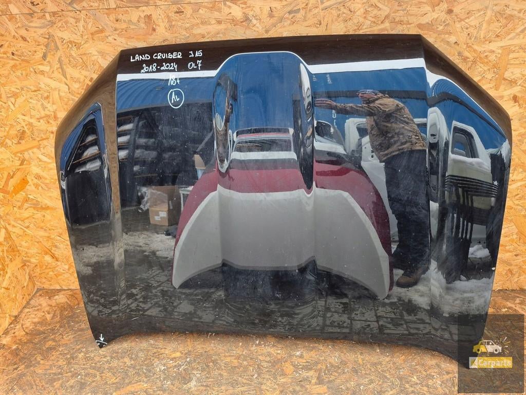 Toyota Land Cruiser 150 J150 18-capot, Info@toyota.co.jp, Toyota Motor Corporation, Toyota-Cho 1
471-8571  Toyota City, Toyota