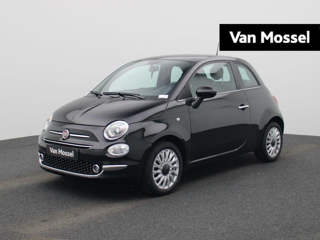 Fiat 500 1.0 Hybrid Dolcevita, Achat, Euro 6, Entreprise, 69 ch