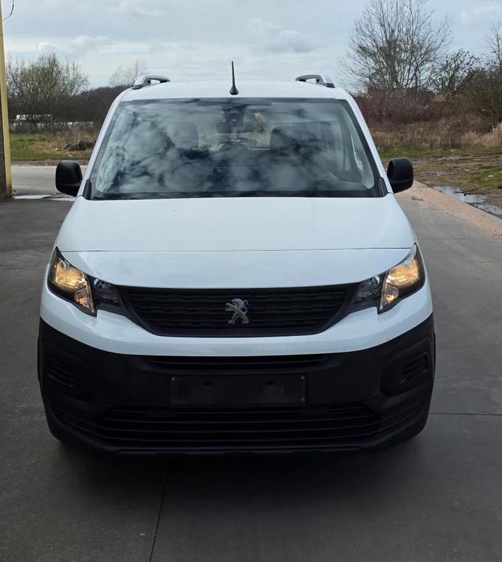 Peugeot rifter ( prix HORS TVA ), Auto's, Peugeot, Particulier, Rifter, Ophalen