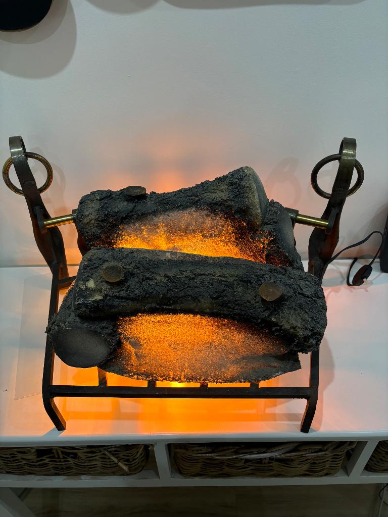 Cheminée décorative, Maison & Meubles, Cheminées, Enlèvement, Comme neuf