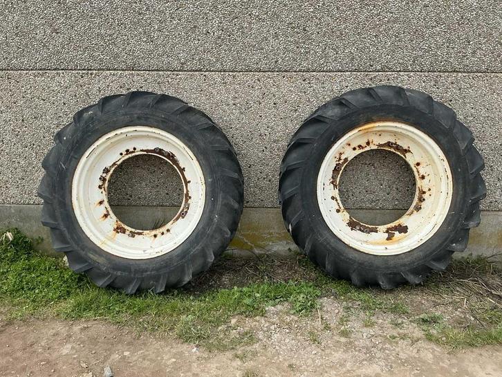Pneu Barum 2x + jante, Articles professionnels, Agriculture | Pièces | Pneus, Jantes & Essieux
