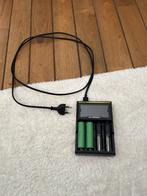 Chargeur de piles, Enlèvement, Comme neuf