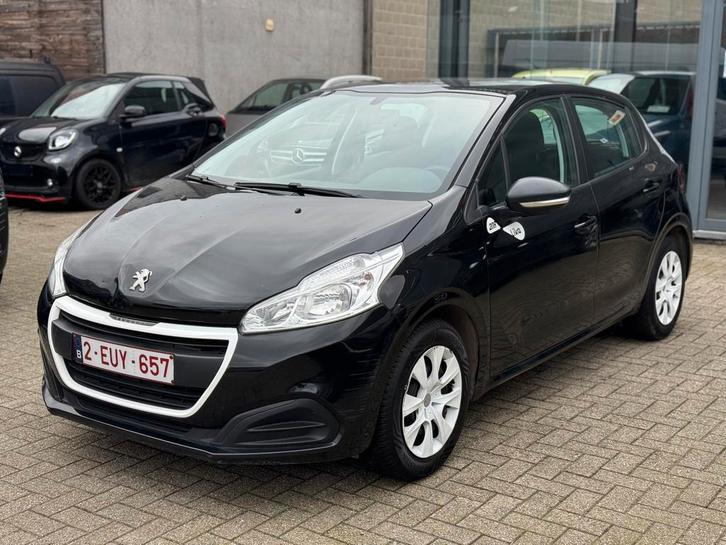 Peugeot // 208 1,0i benzine, Auto's, Peugeot, Bedrijf, Te koop, Benzine, Euro 6, 5 deurs, Handgeschakeld, Ophalen