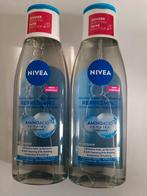 Nivéa Refreshing eau micellaire, Enlèvement, Yeux