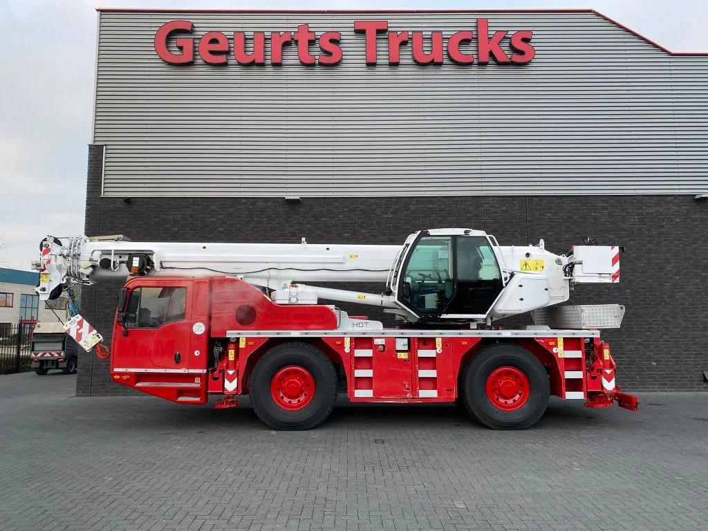 Terex AC40/2L KRAAN/KRAN/CRANE/GRUA (bj 2016), Kraan