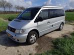 Mercedes Vito Marco Polo CDI 112, Caravans en Kamperen, Mobilhomes, Automaat, Koelkast, Diesel, Particulier