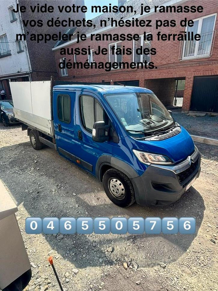 Ferrailleur, Antiek en Kunst, Antiek | Woonaccessoires, Ophalen