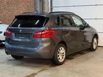BMW 216 i Active Tourer Facelift Navi Benzine Garantie, Argent ou Gris, Achat, Euro 6, Entreprise