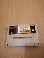 Snes spel Mario All stars + Mario World, Consoles de jeu & Jeux vidéo, Jeux | Nintendo Super NES, Enlèvement ou Envoi, Utilisé