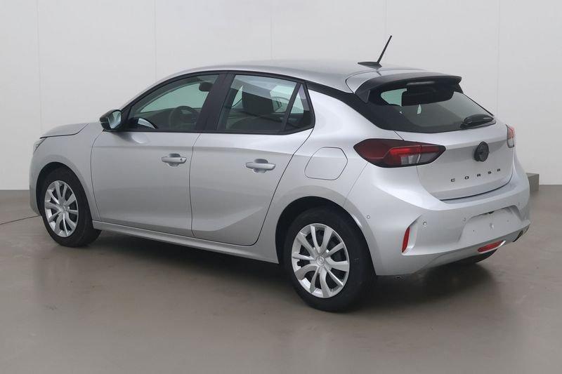 Opel Corsa 1.2 turbo edition s/s 100, Auto's, Opel, Gebruikt, 1199 cc, Overige bekleding, 100 pk