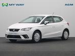Seat Ibiza 5P/D CNG Ibiza CNG 1.0 TGI Style, Auto's, Overige brandstoffen, Elektrische ramen, Handgeschakeld, Te koop