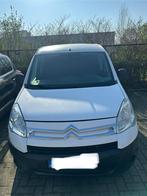 citroen berlingo 2012 Euro5, Auto's, Citroën, Voorwielaandrijving, Euro 5, Stof, Zwart