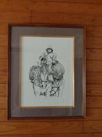 PAARDENVISSER, Ophalen