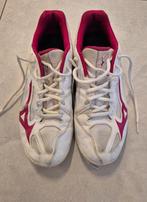 Mizuno volleybalschoenen voor dames, schoenmaat 40,5, Ophalen, Gebruikt, Schoenen