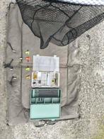 matériel pour carpiste, Enlèvement, Utilisé, Ensemble complet