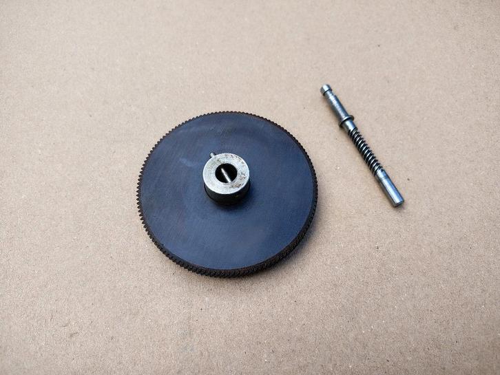 Tandwiel Set/ 50HZ/ Seeburg/ Hecker (Div) jukebox, Verzamelen, Automaten | Jukeboxen, Seeburg, Verzenden