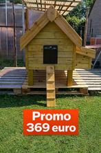 nouveaux poulaillers tik/tok LIVRAISON GRATUITE + MONTAGE, Enlèvement ou Envoi, Neuf, Poulailler