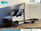 Mercedes-Benz Sprinter 514 2.2 CDI Automaat Achterdeuren Cli, Automaat, 4 deurs, Gebruikt, Zwart