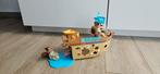 Sylvanian Families Adventure  treasure ship, Ophalen