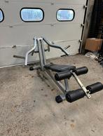 Decline benchpress machine / bench press / brustpresse, Sport en Fitness, Ophalen, Gebruikt, Benen, Overige typen