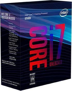 Intel Core i7-8700K OC Stable à 5 Ghz, Computers en Software, Processors, Gebruikt, 4 Ghz of meer, Ophalen