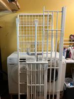 Hoogslaper Ikea, Huis en Inrichting, Slaapkamer | Stapelbedden en Hoogslapers, Ophalen, Gebruikt, Eenpersoons, 200 cm