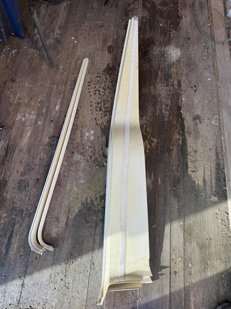 Volkswagen T5 T6 California Roof Frame Trim, Auto-onderdelen, Interieur en Bekleding, Volkswagen, Gebruikt, Ophalen of Verzenden