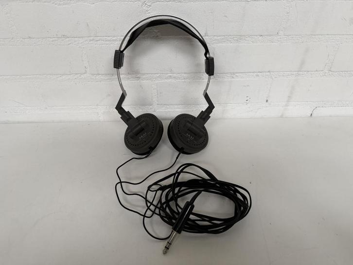 Vintage Koptelefoon - AKAI Stereo Headphones ASE-45, Audio, Tv en Foto, Hoofdtelefoons