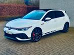 Volkswagen Golf Gti Clubsport /Pano/Acc, Auto's, 4 cilinders, Alcantara, Wit, Bedrijf
