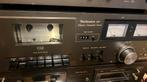 Technics cassettedeck, Audio, Tv en Foto, Cassettedecks, Ophalen